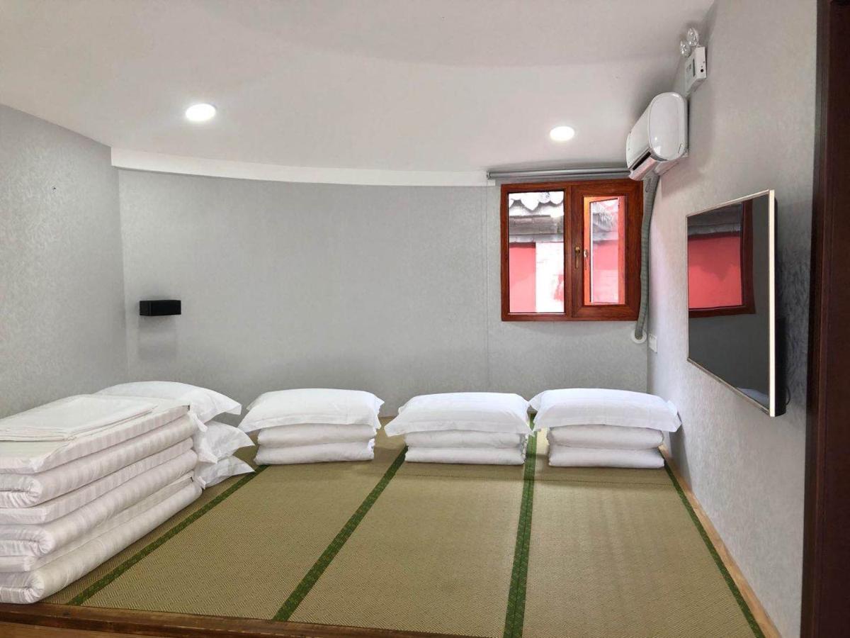 Chengde Kai Ren Hua Fu Inn Bi Shu Shan Zhuang Dian Esterno foto