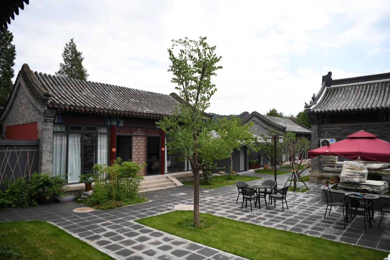 Chengde Kai Ren Hua Fu Jiu Dian Hotel Esterno foto