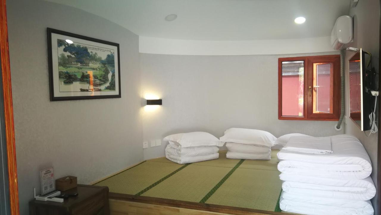 Chengde Kai Ren Hua Fu Inn Bi Shu Shan Zhuang Dian Esterno foto